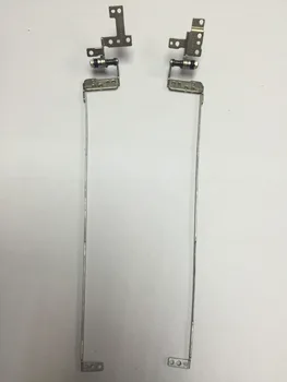 

New Touch Screen LCD Hinges For Asus Q500A Q500 Notebook Touch LCD Screen Display Left & Right Hinges Steel Brackets Set