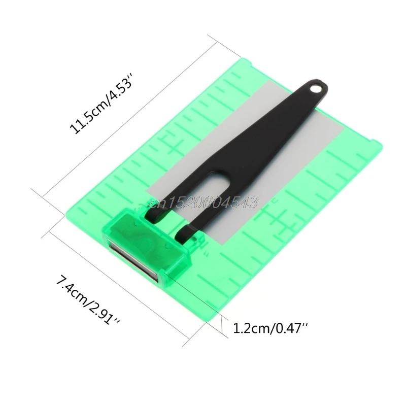 Магнитный зеленый/красный целевой пластины для роторной поперечной линии лазерный уровень дальномер R09 и Прямая поставка