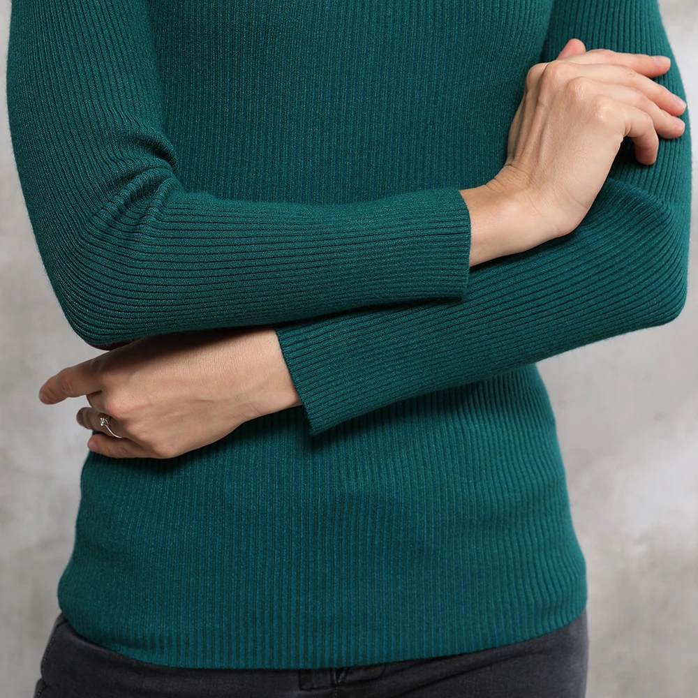 Осенне-зимний тонкий свитер с длинным рукавом, женский сексуальный пуловер с открытыми плечами, женская уличная одежда, вязаный свитер с вырезом лодочкой