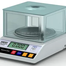 Новые APTP457B точные Лабораторные аналитические весы 2000 г x 0,01 г ювелирные изделия алмазные золотые весы кухонные весы