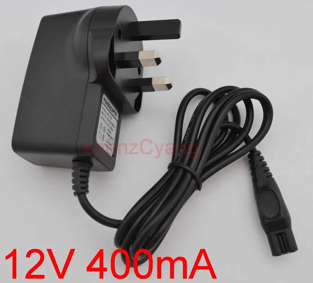 

1PCS High quality Replacement adapter Power supply UK Wall charger For braun Shaver for Series 3 310, 320, 330, 340, 350