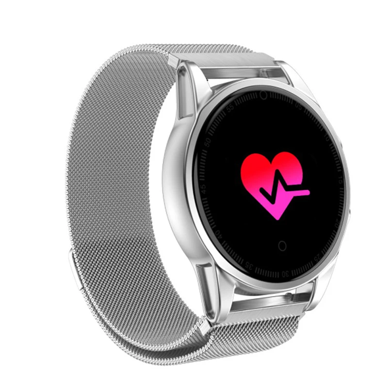 

Waterproof Bluetooth Smart Watch Sports Bracelet For IOS Android IPhone Samsung