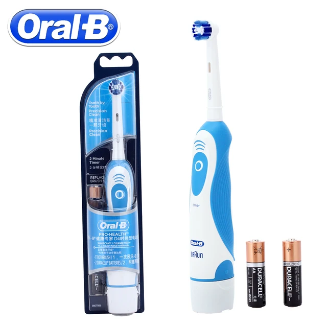 Oral b braun toothbrushes — photo 7
