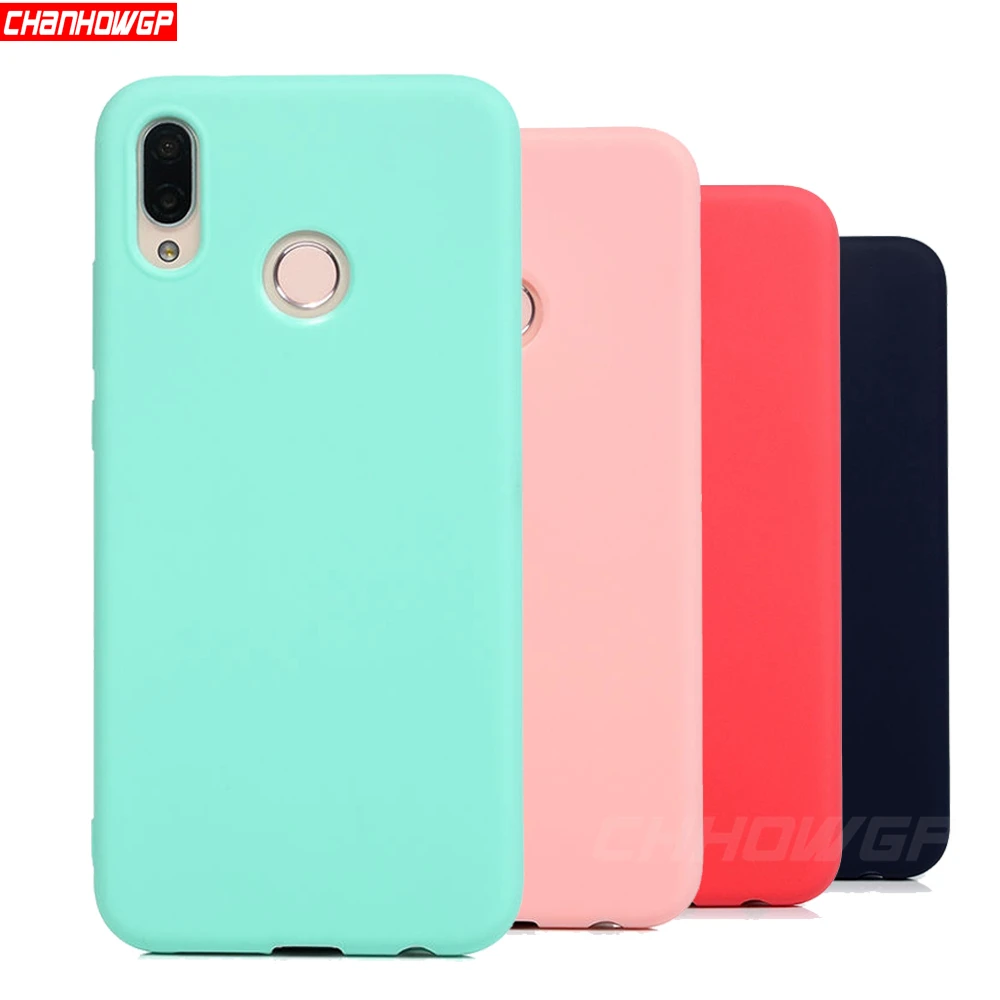 Цветной чехол для Huawei P Smart P20 P10 P9 P8 Lite 2017 Mini Y5 II Y6 Prime Y9 2018 Honor 5A 7A 7C Pro 7X 10 Nova 2i Plus |