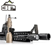 Страйкбол софтаир оружие Свет M600P Скаут лампа 630 люмен супер яркий Тактический крепеж для светильника для охоты WEX362