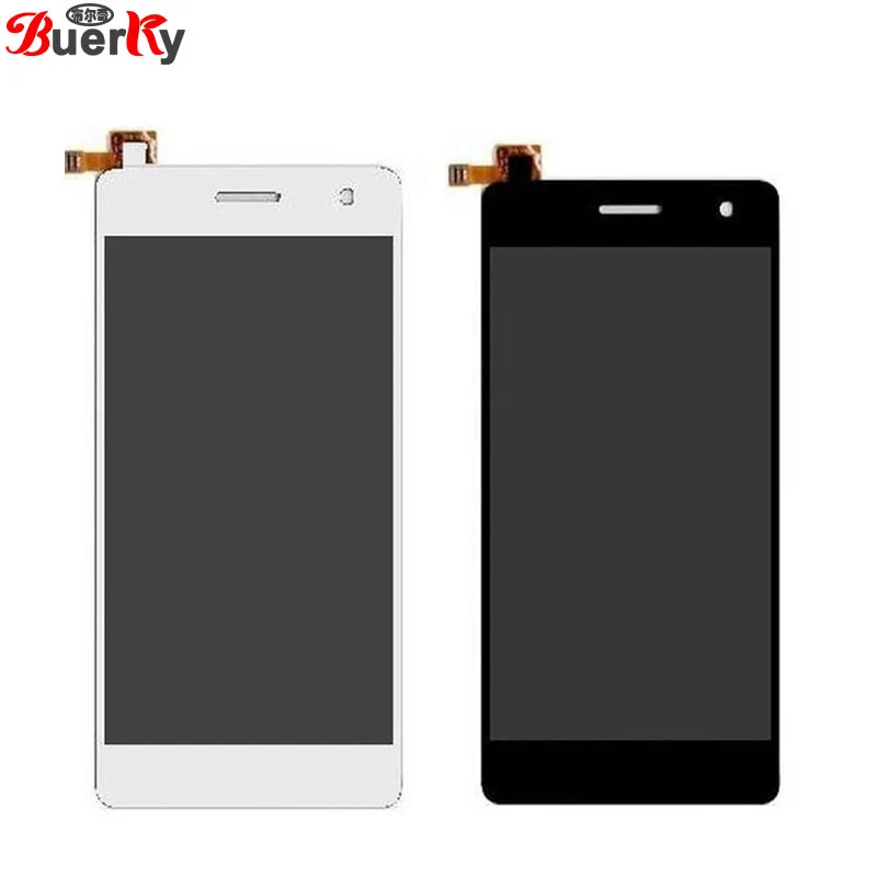 

BKparts Tested For Micromax Canvas Knight A350 LCD Display Touch Screen Glass Digitizer Complete Assembly Replacement
