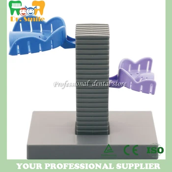 

Dental Lab Impression Tray Plaster Holder Dental impression Tray stand