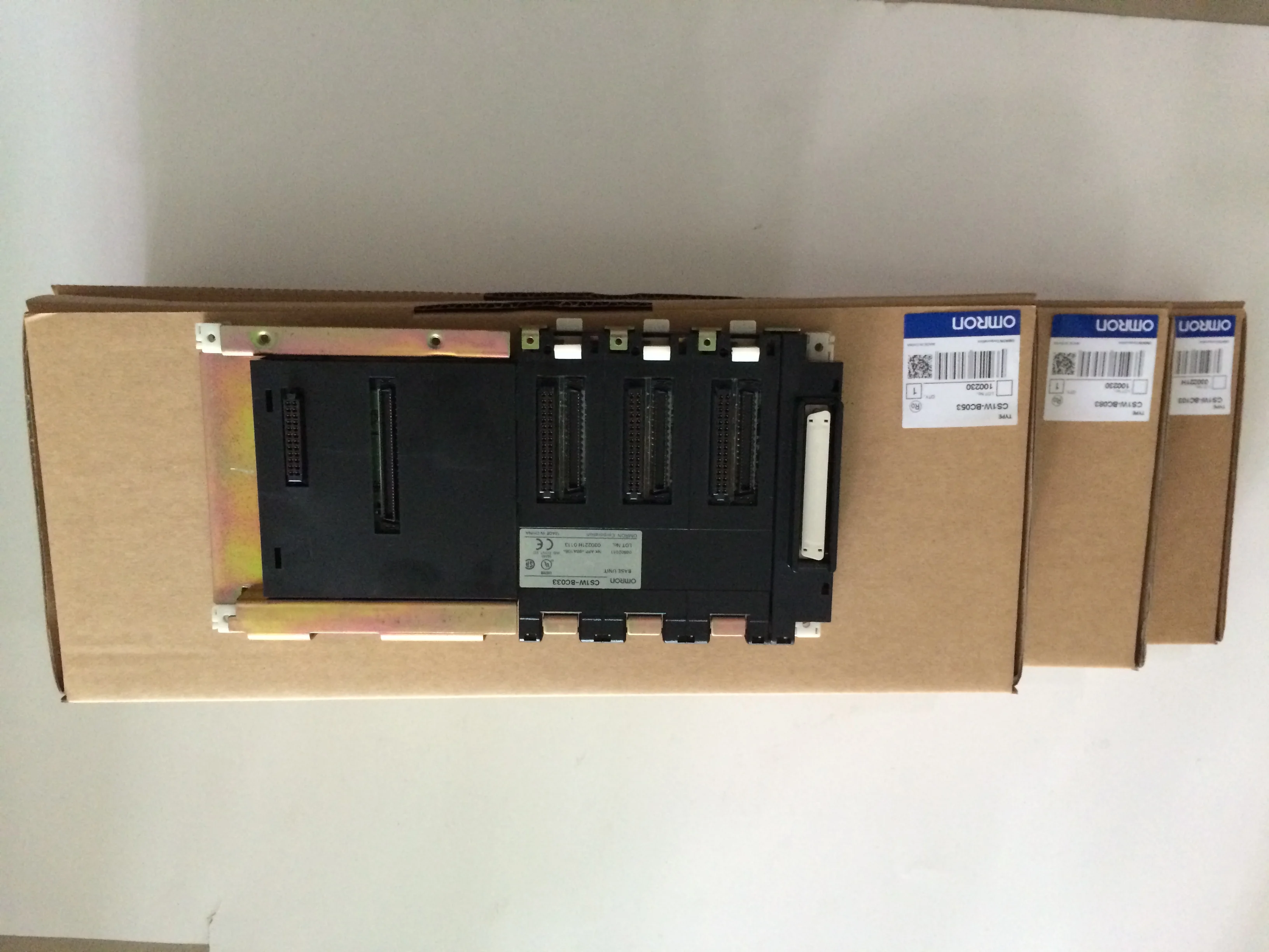 Оригинальный ПЛК backplane C200H-BC081-V1 C200H-BC081-V2 | Электронные компоненты и принадлежности