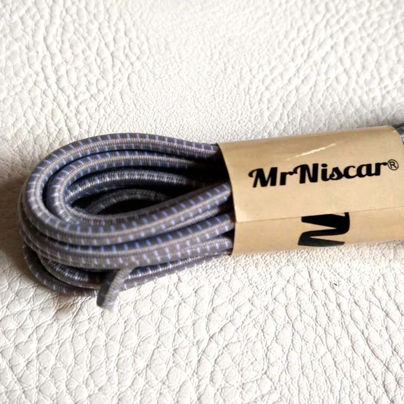 Mr. Niscar/1 пара, 100 см, модные шнурки без завязок, эластичные шнурки для бега, Детские Безопасные эластичные шнурки для обуви