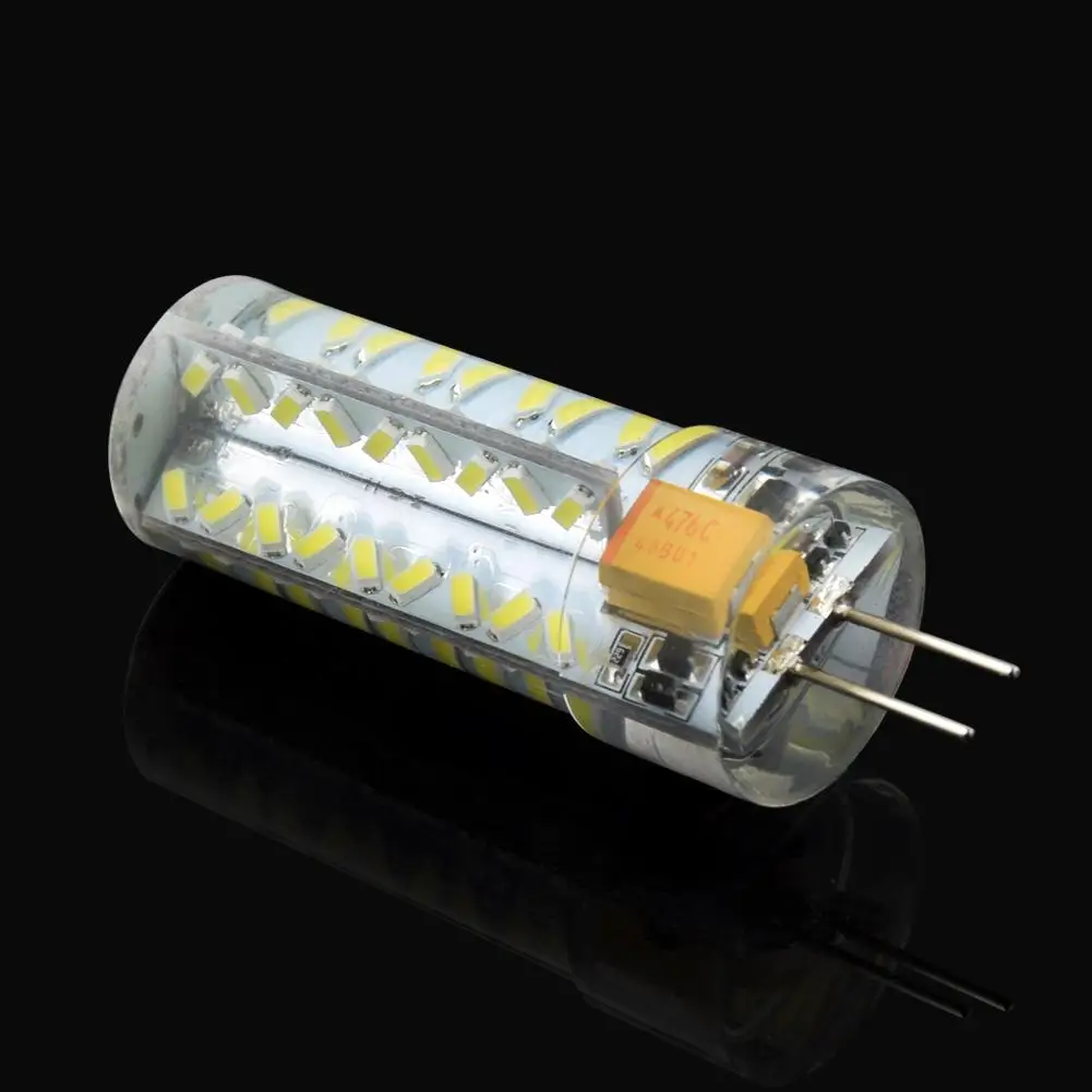 TSLEEN 4x G4 Светодиодный ная лампа AC DC 12V 220V 3w 5w 6w 8w 9w заменить 10w 20w 30w 40w