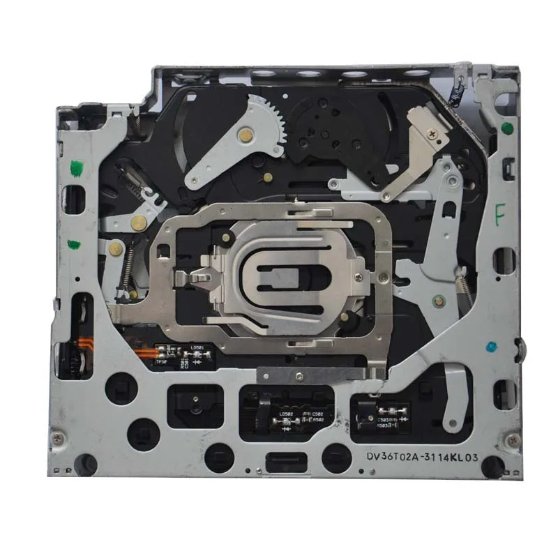 

Original and best quality DV36T02C DV36T02A DV36T340 Car DVD mechanism for car DVD Navigation system