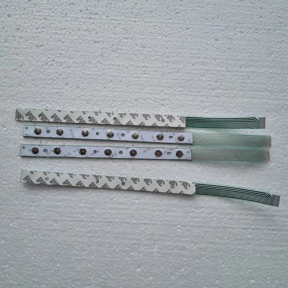 

FANUC oi 7 KEY A86L-0001-0298/A98L-0005-0252 Membrane keypad for CNC Panel repair~do it yourself,New & Have in stock