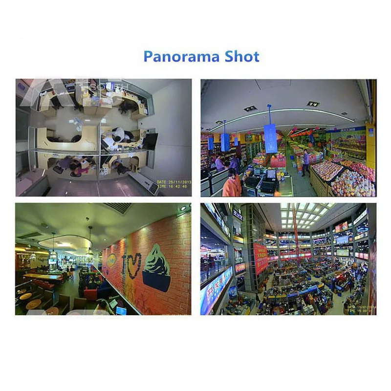 HD 1080P IP камера POE 2MP Onvif рыбий глаз панорама 5MP объектив ИК Ночное видение