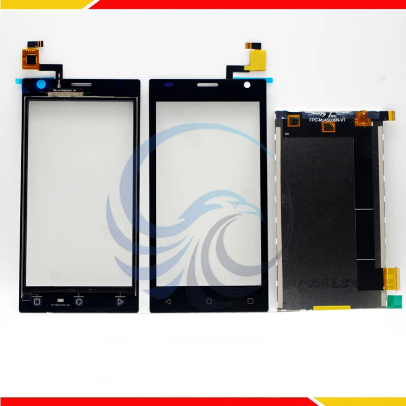 

Touch Screen For Prestigio Wize OK3 PSP3468DUO PSP3468 LCD Display With Touch Screen Digitizer Glass Replacement