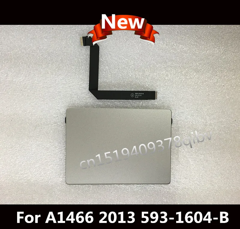 

Original Trackpad for MacBook Air 13.3" 2013 2014 2015 A1466 Touch pad with Trackpad Flex Cable 593-1604-B EMC2632 EMC2925