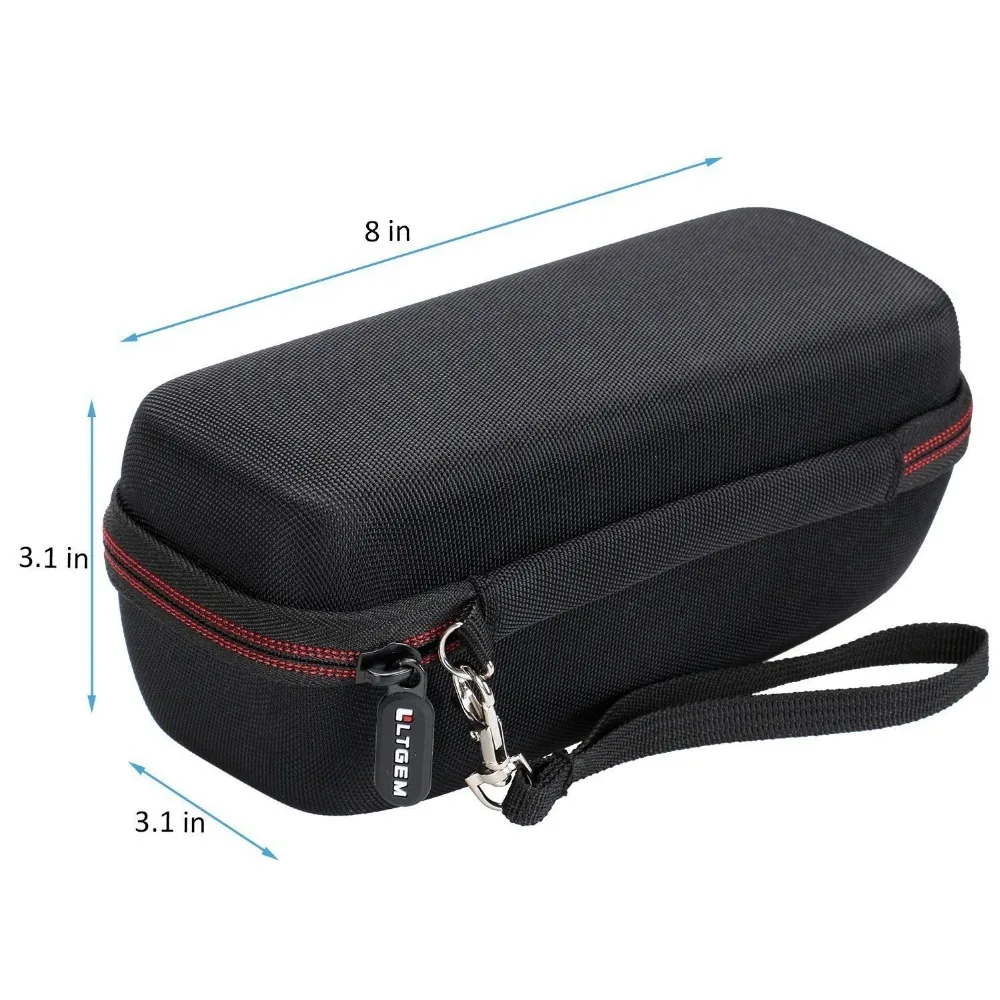 LTGEM EVA жесткий чехол для путешествий JBL Flip 3 или 4 Bluetooth Speaker Xtreme|Дорожные сумки| |