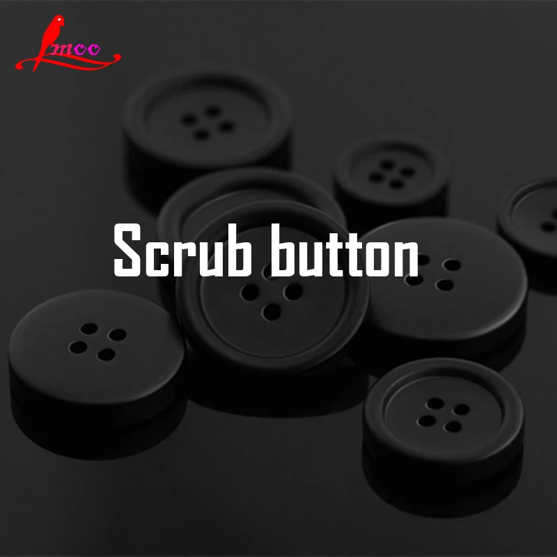 

5Pcs Resin Round 4 Holes Buttons Sewing Accessories Plastic for Clothing Decorative Buttons for Suit Coats, Handmade DIY