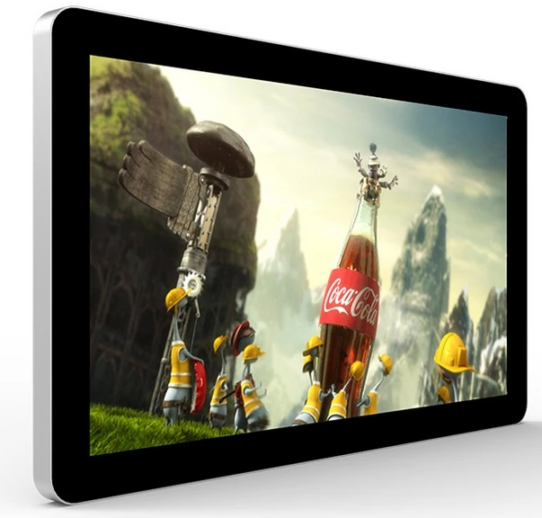 

32 42 Android inch network version 1080P touch interactive LCD LED TFT HD panel IPS CCTV Monitor Display signage pc