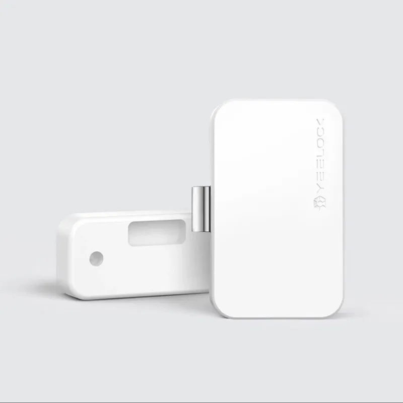 Xiaomi MIjia YEELOCK Умный Замок шкафа ящика без ключа Bluetooth приложение разблокировка Противоугонная защита детей файл безопасности