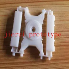 Латунный пластиковый быстрый прототип изготовление