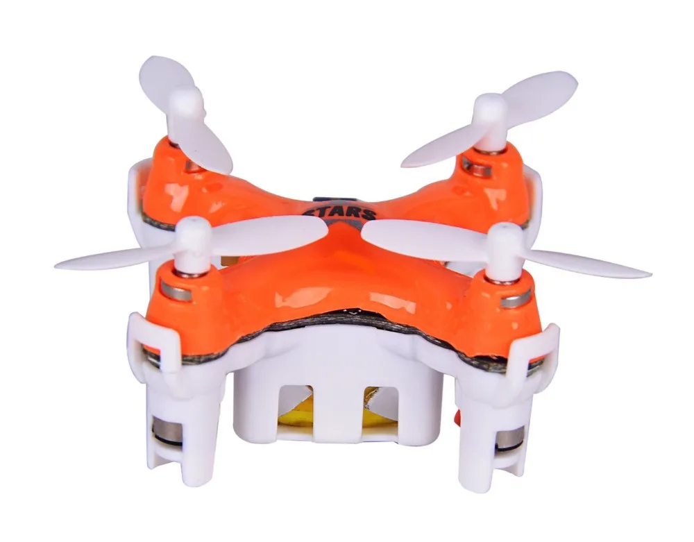 Cheerson CX-STARS World's Smallest Drone 2.4Ghz 4CH 6-axis Mini RC Drones Quadcopter RTF