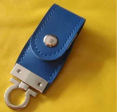 Реальный Ёмкость кожаный флеш карта USB флэш накопитель 2 0 64 ГБ 32 оперативной