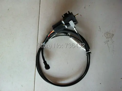 Fast Free shipping! Xs60-7 wm532 motor - excavator hydraulic pump plate - excavator motherboard