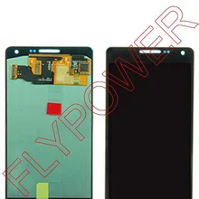 Untuk samsung Untuk Galaxy a7 A7000 LCD Screen display dengan touch digitizer majelis oleh pengiriman gratis
