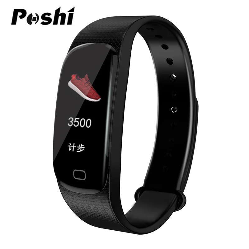 Smartwatch Waterproof Heart Rate Monitor Blood Pressure Multiple Sport Mode Women Wearable Watch Men Smart Clock For Android IOS (1)