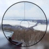 4.5x20 E Tactical Hunting Optics Sights Hunting Scopes Red Illumination Mil-Dot Riflescopes With Flip-open Lens Caps ► Photo 2/6