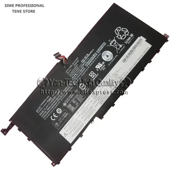 

15.2V 52wh Original 00HW028 Laptop Battery for Lenovo ThinkPad X1 Carbon X1C yoga 00HW029 20FB003RGE SB10F46466 Free Shipping
