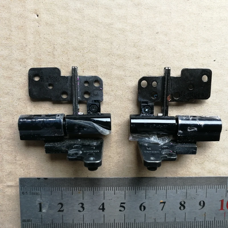 

New laptop lcd hinge for Lenovo Legion Y7000 Y7000-15 Y530 pair