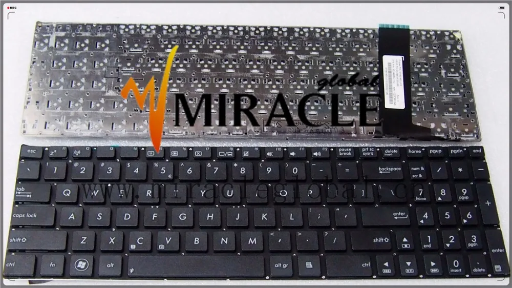 Repair You Life Laptop Keyboard for Asus N550 Q550 replacement KEYBOARD