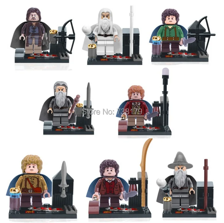 aliexpress lego lord of the rings