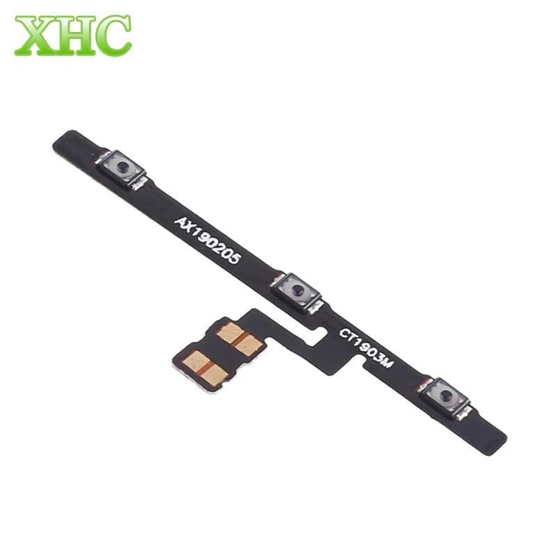 

Power Button & Volume Button Flex Cable for Xiaomi Mi Mix 3 Mi 9 Spare Parts Replacement for Xiaomi Redmi Note 6 6 Pro