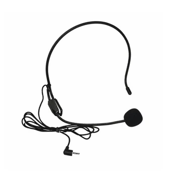 

3.5 mm Microphone Headset Studio Conference Guide Speech Speaker Stand Microfone For Voice Amplifier loudspeaker Portable Mics