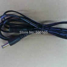 2 м Удлинительный кабель постоянного тока 5,5x2,1 мм Штекер 5,5x2,1 мм гнездо. 22AWG