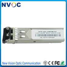1,25G CWDM SFP 60 км 1270~ 1450nm LC DOM SFP модуль, 1,25G 1270,1290, 1310,1330, 1350,1370, 1390,1410, 1430, 1450nm CWDM SFP трансивер