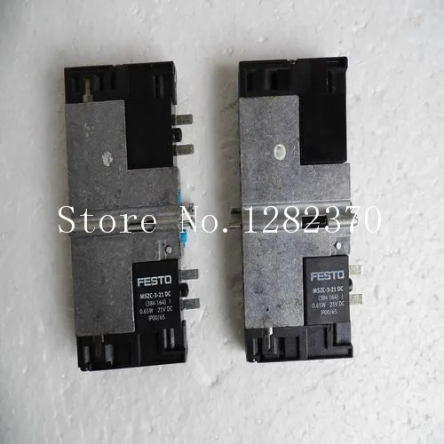 

[SA] Genuine original special sales FESTO solenoid valve CPA10-M1H-5JS spot 173450 --2PCS/LOT