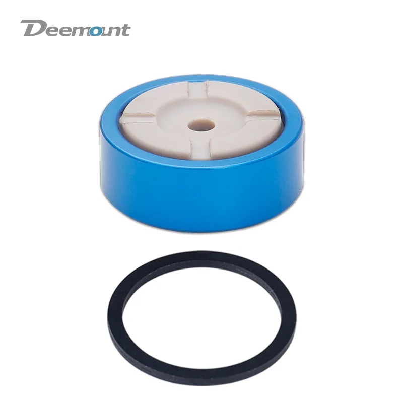 Deemount 1 шт. велосипедный Гидравлический дисковый тормоз поршень для Shi mano SLX M675/M7000 XT M785/M8000/RS805 M9020 - Цвет: Blue Kit A