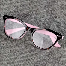 Новые женские модные очки для чтения кошачий глаз женские высококачественные очки для чтения для пожилых людей
