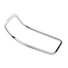 Jameo Авто АБС ХРОМ Автомобильная центральная консоль водное стекло подстаканник Накладка для Chevrolet Cruze седан хэтчбек 2009- автомобильный Стайлинг