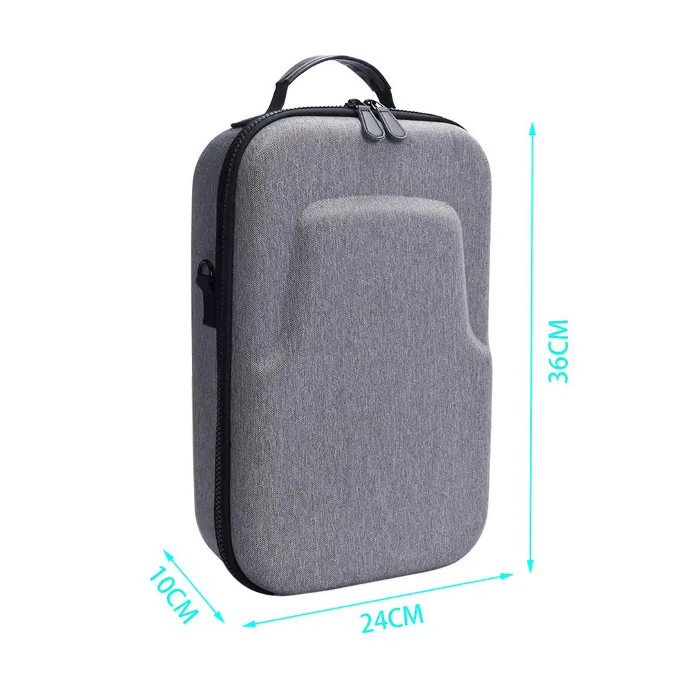 Baratos Bolsa de protección de caja de almacenamiento de alta calidad para Oculus Quest todo en uno VR