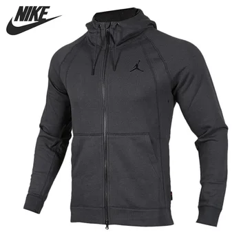 

Original New Arrival NIKE AS JSW WINGS FLEECE FZ Men's Jacket Hooded Sportswear