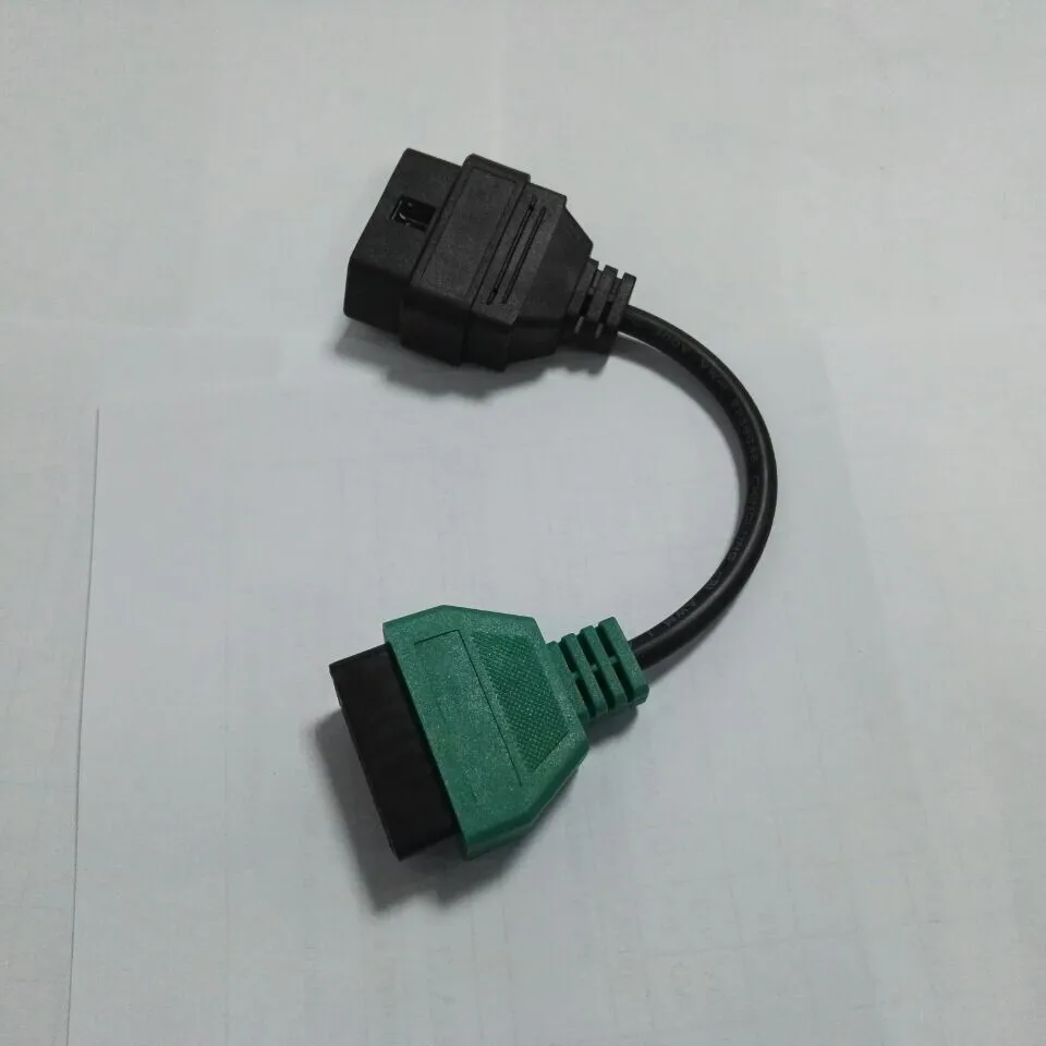 Адаптер A1 A2 A3 для Fiat Alfa Romeo Lancia ECU Scan OBD2 диагностический штекер подушка