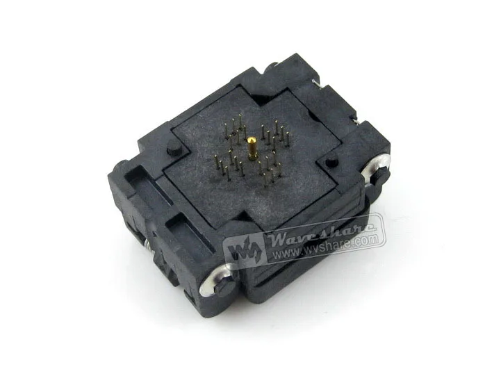 24QN50K14040 24QN50S14040 plastroics IC ׽Ʈ  0.5mm ġ 24  QFN24 MLP24 MLF24 Ű
