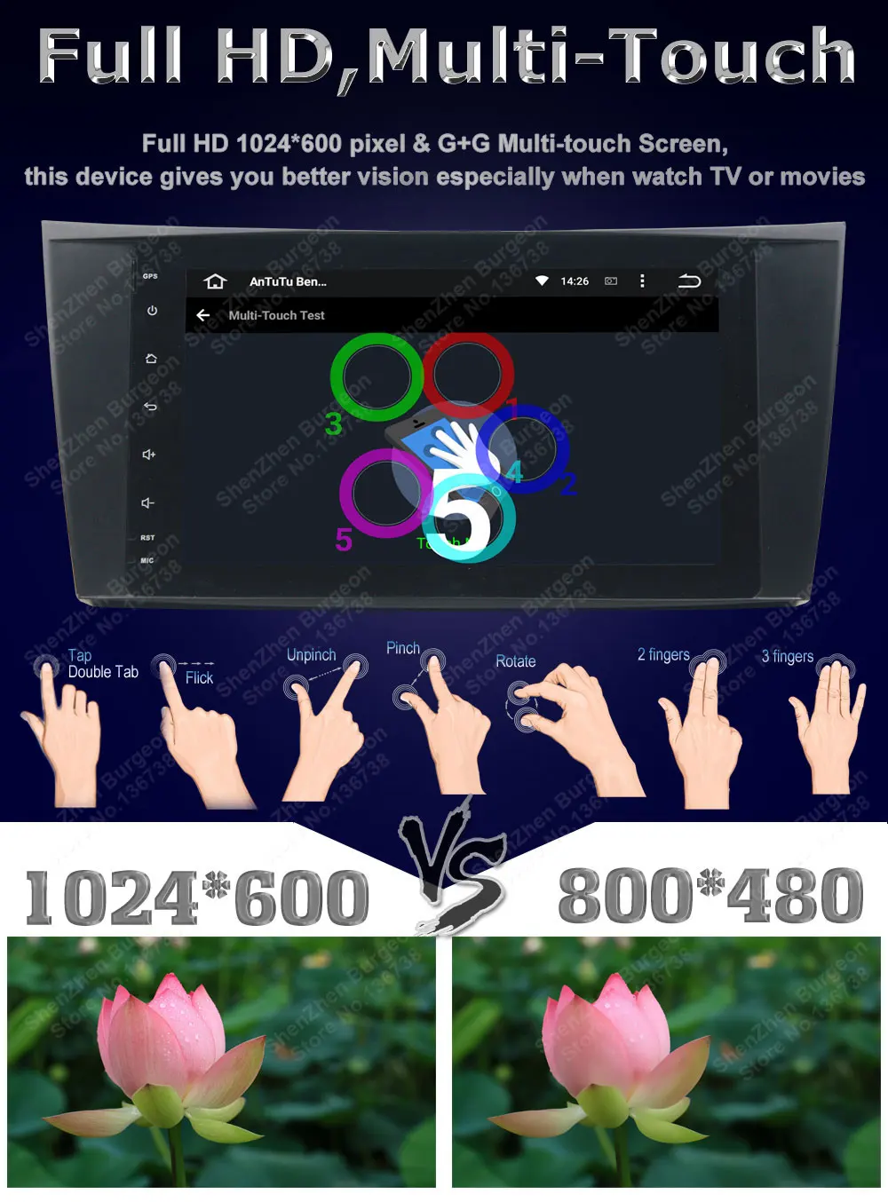 Excellent Octa Core Android 8.0/Quad Core Android 8.1 For Mercedes Benz W211 W463 W219 W209 E200 E220 E240 E270 E280 E320 E350 E400 E420 4 Excellent Octa Core Android 8.0/Quad Core Android 8.1 For Mercedes Benz W211 W463 W219 W209 E200 E220 E240 E270 E280 E320 E350 E400 E420 4