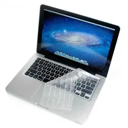 OMESHIN новый силиконовый тонкий прозрачный чехол для клавиатуры для MacBook для старого Macbook Pro 13 15 17 Прямая поставка YE3.14