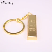 key chain golden keychains keyrings pendant metal key finder luxury man car key rings KC75