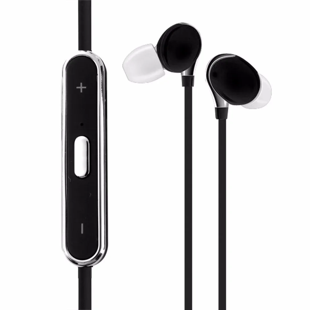 

S360S Rotating Head Wireless Bluetooth Headset Sports Stereo earbuds Earphone with microphone For Phone For Ipad fone de ouvido